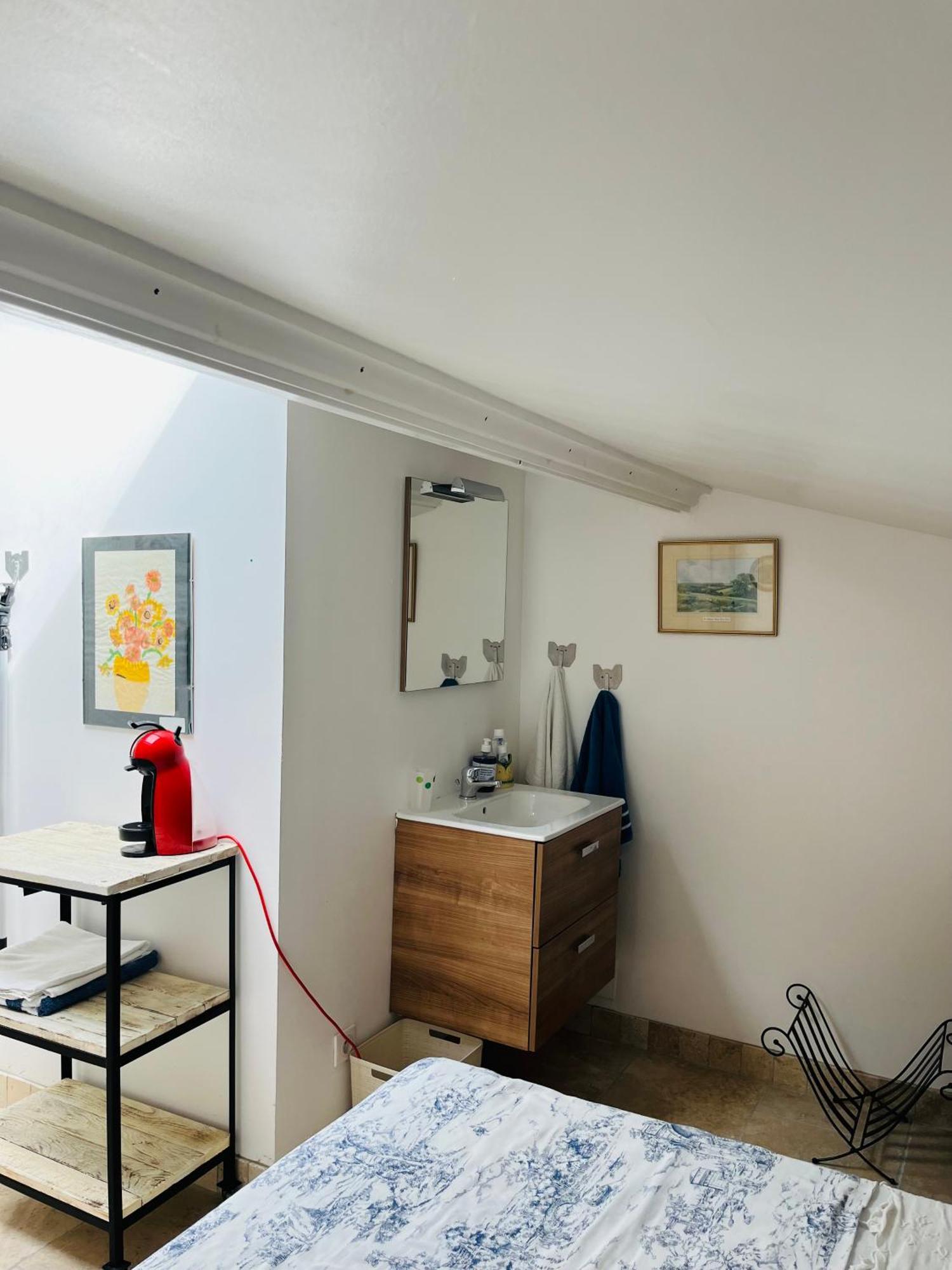 Chambre De Cottage Moulézan Eksteriør billede